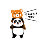 Fantastic Panda Brothers（個別スタンプ：8）