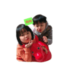 Q Baby Yabi N＆J（個別スタンプ：15）