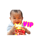 Baby-iphol（個別スタンプ：5）