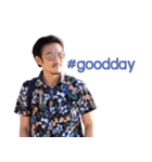 #kitgoodday（個別スタンプ：1）