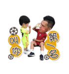 Mini Football（個別スタンプ：3）