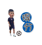 Mini Football（個別スタンプ：5）