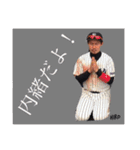 nomado    yankees（個別スタンプ：33）