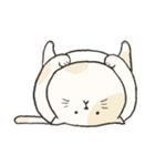 Chubby Rice Cat（個別スタンプ：9）