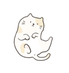 Chubby Rice Cat（個別スタンプ：13）