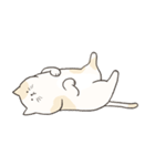 Chubby Rice Cat（個別スタンプ：22）