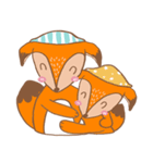 Follie the little fox（個別スタンプ：23）