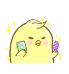 Yellow CHICK-CHICK（個別スタンプ：9）