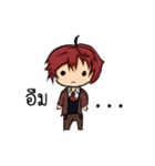 Red head Kung V.1（個別スタンプ：5）