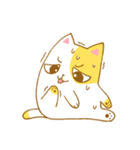 TAT cat（個別スタンプ：4）