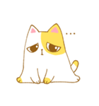 TAT cat（個別スタンプ：8）