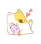 TAT cat（個別スタンプ：9）