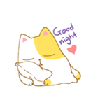 TAT cat（個別スタンプ：16）