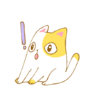 TAT cat（個別スタンプ：17）