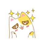 TAT cat（個別スタンプ：22）