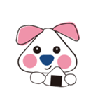 FunDog _ sticker1（個別スタンプ：1）