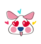 FunDog _ sticker1（個別スタンプ：4）