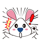 FunDog _ sticker1（個別スタンプ：5）