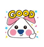 FunDog _ sticker1（個別スタンプ：6）