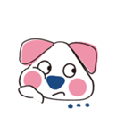 FunDog _ sticker1（個別スタンプ：7）