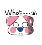 FunDog _ sticker1（個別スタンプ：8）