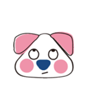 FunDog _ sticker1（個別スタンプ：9）