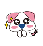 FunDog _ sticker1（個別スタンプ：12）