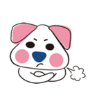 FunDog _ sticker1（個別スタンプ：18）