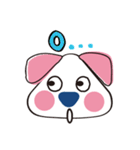 FunDog _ sticker1（個別スタンプ：24）