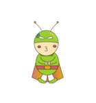 G-Man（個別スタンプ：8）