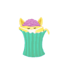 Cupcake Cats（個別スタンプ：29）