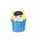 Cupcake Cats（個別スタンプ：33）