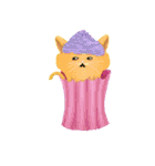 Cupcake Cats（個別スタンプ：37）