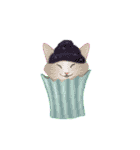 Cupcake Cats（個別スタンプ：40）