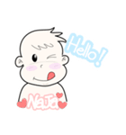 NAJA_Boy Ver.Cartoon（個別スタンプ：11）