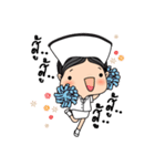Nurse is a cutie girl（個別スタンプ：29）