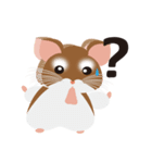 Cute rat baby（個別スタンプ：2）