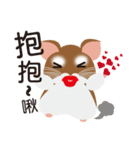 Cute rat baby（個別スタンプ：10）