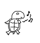 Turtle's Man（個別スタンプ：18）