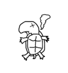 Turtle's Man（個別スタンプ：22）