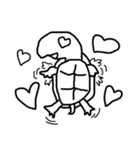 Turtle's Man（個別スタンプ：24）