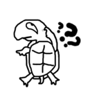 Turtle's Man（個別スタンプ：27）