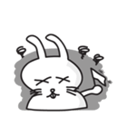 Rabbit KimKim（個別スタンプ：7）