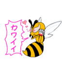 YELLOW HORNETs －イエローホーネッツー（個別スタンプ：7）