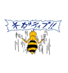 YELLOW HORNETs －イエローホーネッツー（個別スタンプ：28）