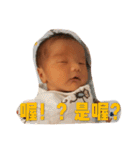 babyEthan everyday（個別スタンプ：2）