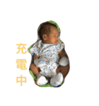 babyEthan everyday（個別スタンプ：6）