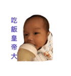 babyEthan everyday（個別スタンプ：23）