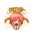 Let's Vegas（個別スタンプ：10）