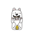 Windlion_Bulldog（個別スタンプ：12）